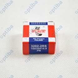 Ball bearing 3202 2RS TNG                                                                                                                                                                                                                                      