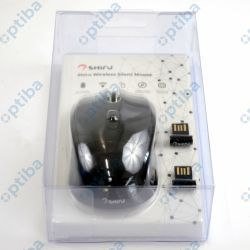 Myszka Wireless Silent Mouse SMW-02B