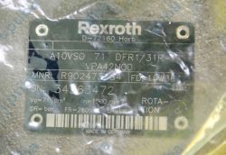 Pump A A10VSO 71 DFR1/31R-VPA42N00 R902473184                                                                                                                                                                                                                  