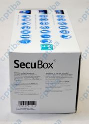 Pojemnik SECU-Box Mini 236x120x120mm