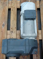 Przekładnia FA77/G DRE132M4BE11 + 06421504/M14