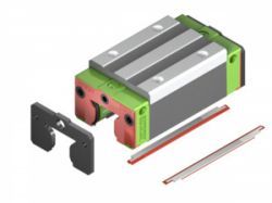 Uszczelnienie CG-15-ZZX