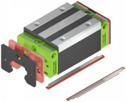 Uszczelnienie HG-15-SS