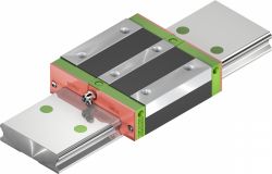 Linear set WEH27CA Z0H+WER27R300H                                                                                                                                                                                                                              