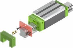 Zbiornik RG-25-E2-KIT-SS-A1