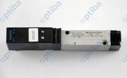 Solenoid valve JMT2H-5/2-4,0-S-VI-B 159453                                                                                                                                                                                                                     