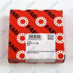 Bearing 6211-C-2Z-C3                                                                                                                                                                                                                                           