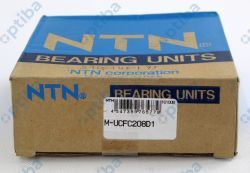 Bearing unit M-UCFC208D1                                                                                                                                                                                                                                       