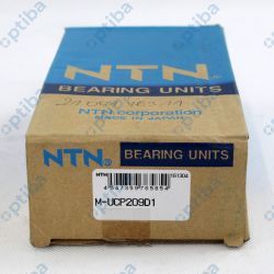 Bearing unit M-UCP209D1                                                                                                                                                                                                                                        