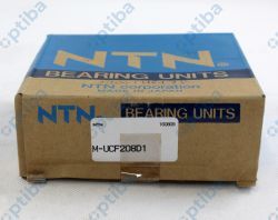 Bearing unit M-UCF208D1                                                                                                                                                                                                                                        
