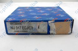 Bearing NU317 ECJ/C3                                                                                                                                                                                                                                           