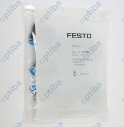 Push-in L-fitting QSL-6 153071                                                                                                                                                                                                                                 