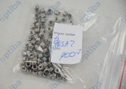 Nakrętka M4 DIN985 A2