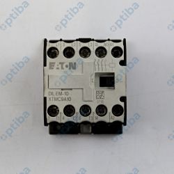 Power contactor DILEM-10(24V50/60HZ) 021417                                                                                                                                                                                                                    